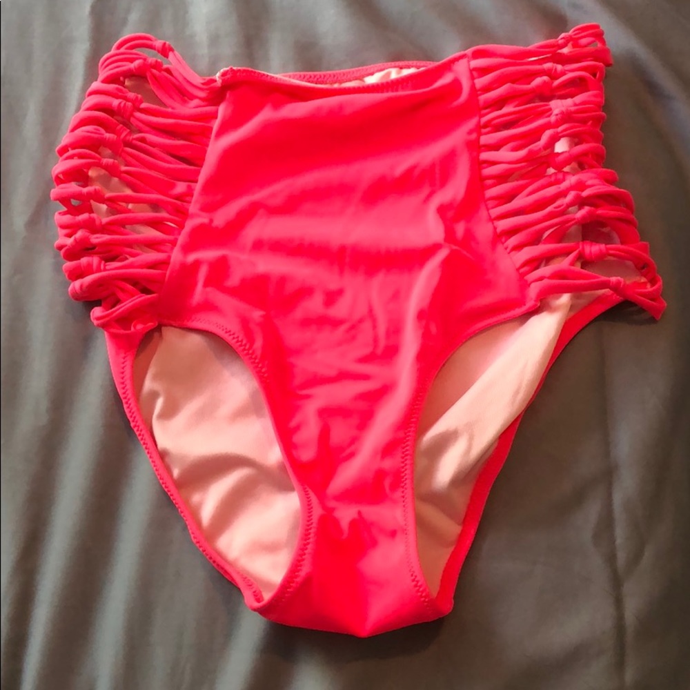 high waisted bottoms